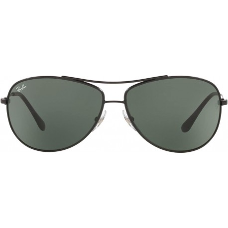 RB3293 Metal Aviator Sunglasses
