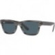 Men's RB2283 Mr. BuRBank Rectangular Sunglasses