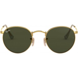 Rb3447 Round Metal Sunglasses
