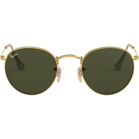 Rb3447 Round Metal Sunglasses