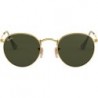 Rb3447 Round Metal Sunglasses