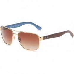 Men's Rb3530 Square Sunglasses