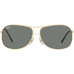 RB3267 Metal Aviator Sunglasses