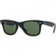 RB2140 WAYFARER Sunglasses For Men For Women+ BUNDLE with Designer iWear Eyewear Care Kit