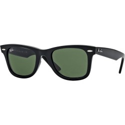 RB2140 WAYFARER Sunglasses For Men For Women+ BUNDLE with Designer iWear Eyewear Care Kit