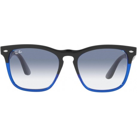 RB4487f Steve Low Bridge Fit Square Sunglasses