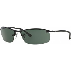 Men's Rb3183 Rectangular Sunglasses