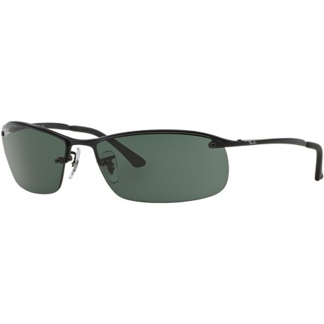 Men's Rb3183 Rectangular Sunglasses