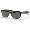 RB2132 New Wayfarer Square Sunglasses