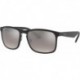 Men's Rb4264 Chromance Square Sunglasses