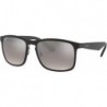 Men's Rb4264 Chromance Square Sunglasses