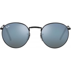 Rb3637 New Round Sunglasses