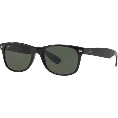 RB2132 New Wayfarer Sunglasses Bundle with VISIOVA Accessories