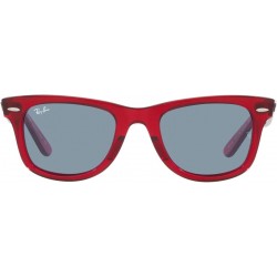 Rb2140f Original Wayfarer Low Bridge Fit Square Sunglasses