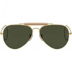 Rb3030 Outdoorsman I Aviator Sunglasses