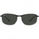 Rb3671ch Chromance Rectangular Sunglasses