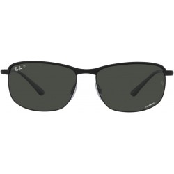 Rb3671ch Chromance Rectangular Sunglasses