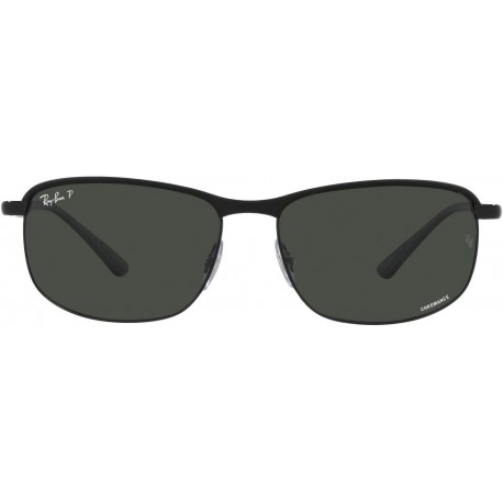 Rb3671ch Chromance Rectangular Sunglasses