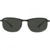 Rb3671ch Chromance Rectangular Sunglasses
