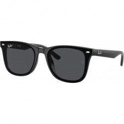 RB4420 Square Sunglasses for Men for Women + BUNDLE With Designer iWear Complimentary Eyewear Kit
