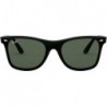 Rb4440n Blaze Wayfarer Square Sunglasses