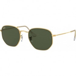 Rb3548 Hexagonal Sunglasses