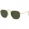 Rb3548 Hexagonal Sunglasses