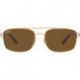 Men's Rb3687 Square Sunglasses
