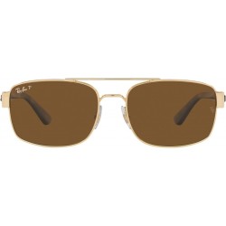 Men's Rb3687 Square Sunglasses