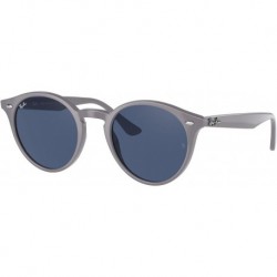 Rb2180 Round Sunglasses