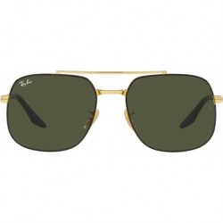 RB3699 Square Sunglasses