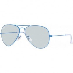 RB3025 Classic Evolve Photochromic Aviator Sunglasses