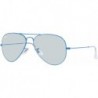 RB3025 Classic Evolve Photochromic Aviator Sunglasses