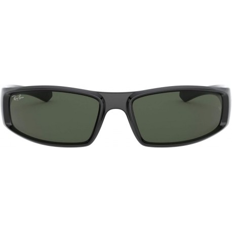 Rb4335 Rectangular Sunglasses