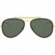 Rb3584n Blaze Aviator Sunglasses
