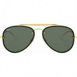 Rb3584n Blaze Aviator Sunglasses