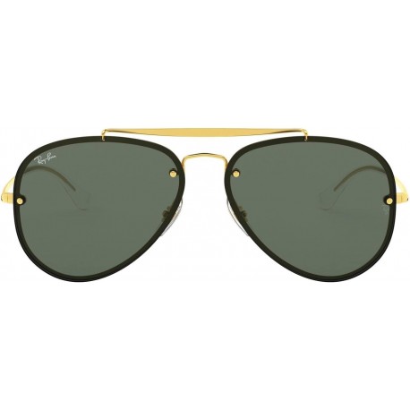 Rb3584n Blaze Aviator Sunglasses