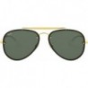 Rb3584n Blaze Aviator Sunglasses