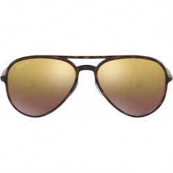 Rb4320ch Chromance Aviator Sunglasses