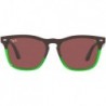 RB4487 Steve Square Sunglasses