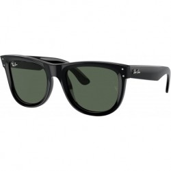 Rbr0502s Wayfarer Reverse Square Sunglasses