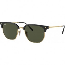 Rb4416 New Clubmaster Square Sunglasses