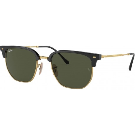 Rb4416 New Clubmaster Square Sunglasses