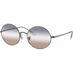 Rb1970 Oval Sunglasses