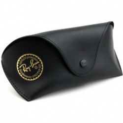 Black Leather XL Case, Case Only