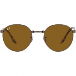 Rb3691 Round Sunglasses