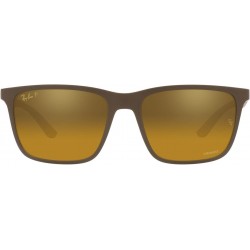 RB4385 Liteforce Rectangular Sunglasses