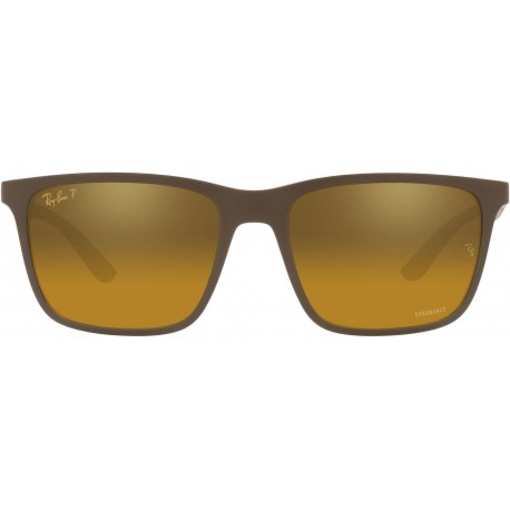 RB4385 Liteforce Rectangular Sunglasses