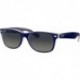 Rb2132 New Wayfarer Gradient Square Sunglasses