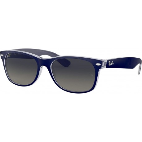 Rb2132 New Wayfarer Gradient Square Sunglasses